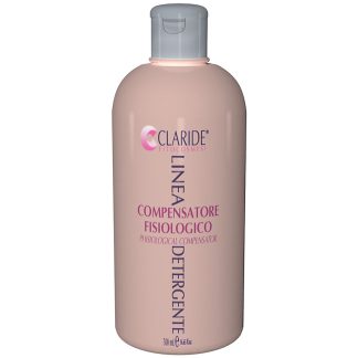 Compensatore fisiologico, flacone da 500ml. regolaatore del pH cutaneo, idratante, lenitivo.