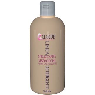 struccante viso occhi flacone da 500ml