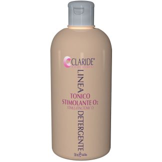 tonico stimolante O2 flacone da 500ml tonificante, riossigenante, restitutivo